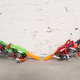 Illustration for article titled These Customizable Dart Guns Are Better Than Nerf Guns and Lego Combined